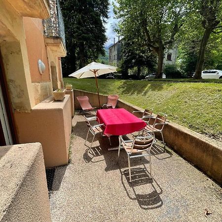 T2 + Tout Confort + Terrasse Aulus-les-Bains Exterior photo